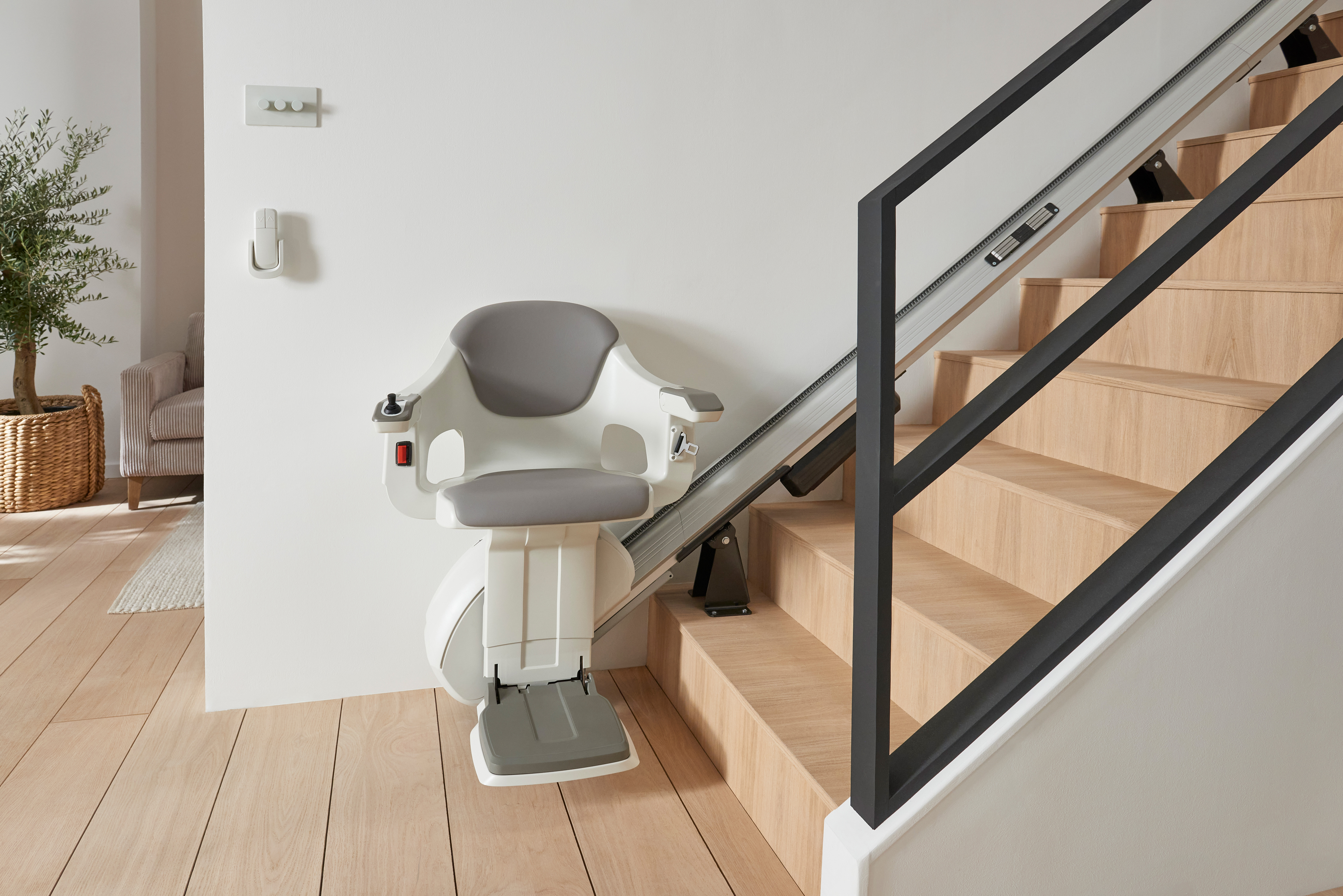 Stairlifts in Whitstable, Herne Bay, Faversham and Canterbury: Installation, Servicing and Repairs on the North Kent Coast